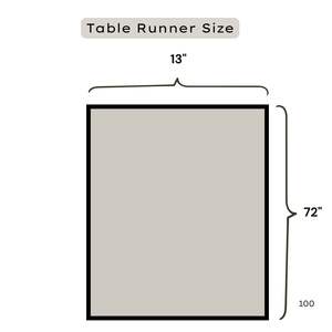 Premium Indian Hand Block Print Cotton <b>Table</b> <b>Cover</b> Boho Chic Teal Pink Eco-Friendly Elegant Home Decorative Hand Printed <b>Table</b> - Product Image 6