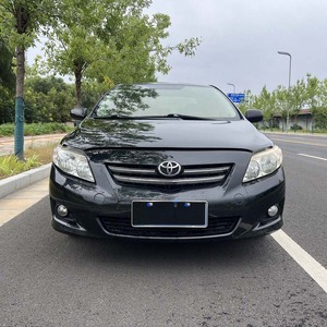 รถยนต์มือสอง Toyota Corolla 2007 1.8L Manual GLX-I ราคาถูกยี่ห้อรถน้ำมันซีดานซ้าย - Product Image 6