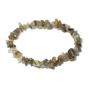 Bracelet en Labradorite Naturelle pour Femme et Homme, Pierre de Cristal de Guérison, Protection Intuition, Bijoux Spirituels - Product Image 1