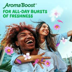 Detergente Líquido para Ropa Gain + Aroma Boost, Aroma Brisa Lunar, 128 Lavados, 184 fl oz, Compatible con HE - Product Image 3
