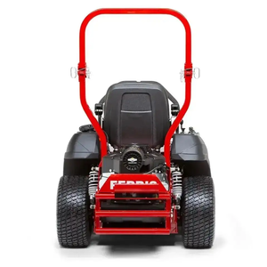 Cortadora de Césped IS600 Zero Turn de Calidad, Ensamblada para 2023 - Product Image 1