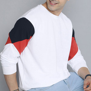 Sweat-shirts personnalisés pour hommes, pull-overs de différentes couleurs, vêtements uniques pour hommes. - Product Image 3