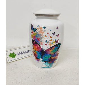 <b>Unbeatable</b> Offer on American Style Adult Cremation Urns to Keep Human Ashes from Leading Manufacturer and Exporter of India - Product Image 1