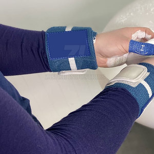 สายรัดข้อมือฟิตเนสราคาถูก ออกแบบโลโก้ได้ตามต้องการ คุณภาพสูง - Product Image 4