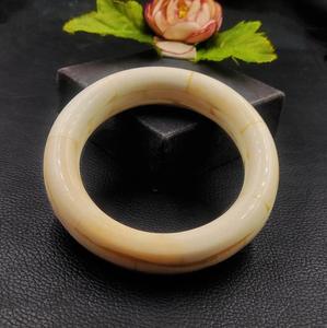 Buffalo Bone Natural <b>Bangles</b> Bracelet Crafting Buffalo Bone Hand Jewelry - Product Image 4