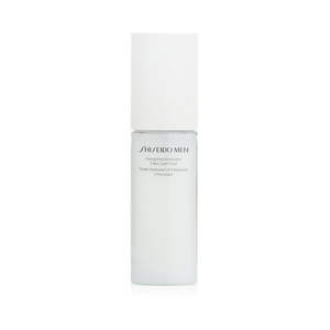 Crema Hidratante Energizante Extra Ligera para Hombre SHISEIDO, Crema Antienvejecimiento, Blanqueadora, Reafirmante, con Aloe Vera, Ácido Hialurónico - Product Image 1