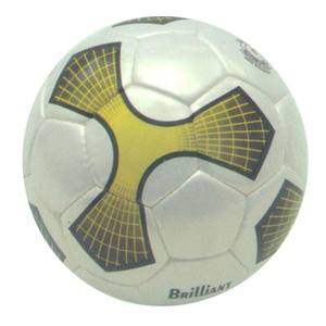 BALÓN DE FÚTBOL DURADERO BARATO DE ALTA CALIDAD LOGOTIPO DE FÁBRICA PERSONALIZADO PU/PVC FÚTBOLES DE CUERO para ENTRENAMIENTO PROMOCIONAL DE INTERIOR/EXTERIOR - Product Image 4