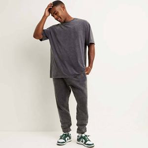 T-shirts pour hommes les plus vendus, 100% coton, décontractés, couleur unie, col rond, manches courtes, vêtements d'été, séchage rapide - Product Image 6