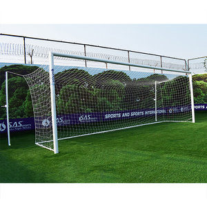 Poste de portería de fútbol fácil de instalar para entrenamiento de precisión de fútbol, accesorio rápido, porterías de fútbol - Product Image 1