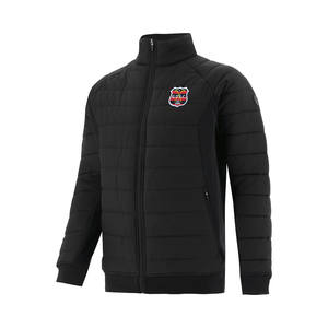 Personalizado gaélico fútbol más popular de moda diseño personalizado GAA puffer chaqueta hombres suave acolchado puffer chaqueta - Product Image 5