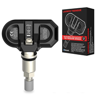 LAUNCH TSENSOR-B TPMS Capteur de pression des pneus Système de surveillance de la pression des pneus de voiture pour Tesla Model 3/Y/S/X Capteurs TPMS sans fil