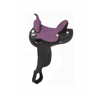 Silla de Montar Western para Trail, Fabricada a Medida, de Alta Calidad, Venta al Por Mayor, Silla de Montar para Trail y Barrel Racing, de Alta Calidad, sin Arco - Product Image 3