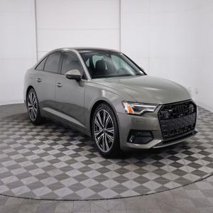 ¡Oferta Imperdible! Audi A6 45 Premium Plus 2024 Súper Limpio, 2.0L 4 Cilindros TFSI quattro, Sedán de Lujo Automático con Tracción Total - Product Image 1