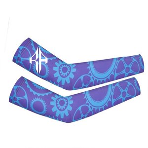 2025 nuevo último diseño sublimación ciclismo brazo mangas Spandex y poliéster Material Premium alta calidad por ATLANTIC - Product Image 2
