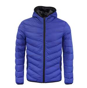 Chaqueta acolchada para hombre resistente al agua, estructura duradera, interior cálido, OEM ODM especialmente desarrollada para temperaturas frías - Product Image 6
