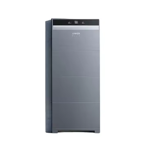 Tout nouveau système de stockage d'énergie Ankers SOLIX X1 3-36kW & 5-180kWh - Product Image 1