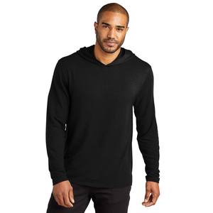 Sudadera con Capucha de Alta Calidad en Mezcla de Algodón Jersey Peinado e Hilado en Anillo / Poliéster, Talla 2XL - Product Image 4