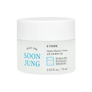 [OEM/ODM] ETUDE HOUSE SOON JUNG Hydro Barrier Cream - Made in Korea-얼굴 강한 보습 진정 안티 링클 안티 에이징