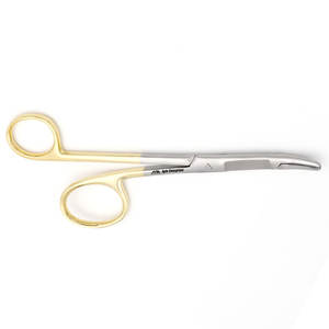 Portaagujas Gillies Instrumentos quirúrgicos Portaagujas laparoscópico quirúrgico recto o curvo - Product Image 3