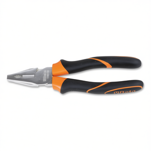 Alicates Universales Cromados Pulidos con Mango Bimaterial - Product Image 2