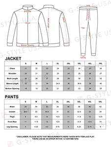 New Design Tracksuits Wholesale for Mens Very Very <b>Cheap</b> Prize Cotton Fleece Training Track Suit Men OEM Custom logo - Product Image 2
