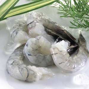 Giá Cả Cạnh Tranh Đông Lạnh Nguyên Liệu Bóc Vỏ Deveined Tôm Với Sạch Đuôi Iqf Quá Trình Hộp Bao Bì Trực Tiếp Bán Buôn Từ Việt Nam - Product Image 1