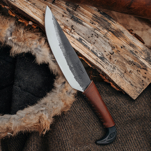 Couteaux de banquet traditionnels inspirés du style médiéval classique Vaisselle historique conçue pour les banquets - Product Image 4