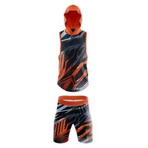 Uniforme 7 contra 7 para Hombre de Primera Calidad, Diseño Único, Personalizado OEM, Transpirable, Nuevo Estilo, Precio Económico al por Mayor - Product Image 3