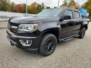 Chevrolet Colorado Z71 Crew Cab 4WD Usada, Año 2018, Volante a la Izquierda, Emisión Euro III, 50001-75000 Millas, 200-250 CV - Product Image 6
