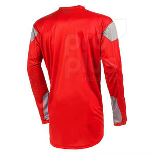 ชุดขี่มอเตอร์ครอสสำหรับผู้ใหญ่ ไซส์ใหญ่ ซับแรงกระแทก ระบายอากาศ แห้งเร็ว ประสิทธิภาพสูง สำหรับรถวิบาก - Product Image 4