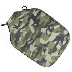 Top Seller Neoprene Pickleball Paddle <b>Covers</b> In Low MOQ High Quality Bulk Quantity Neoprene Pickleball Paddle <b>Cover</b> - Product Image 4