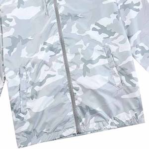 Chaqueta impermeable y transpirable para hombre, a prueba de viento, ideal para actividades al aire libre, capa de lluvia cargada por Dress Sports - Product Image 5