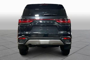 Lexus LX 4x4 de Luxe d'Occasion de Bonne Qualité 2025 - Prêt à être Expédié - Product Image 3