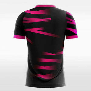Maillot de football 2025 Designs, t-shirt à manches courtes pour équipe, 100% coton, respirant, coupe classique, unisexe, vêtements de sport, survêtement de football - Product Image 6