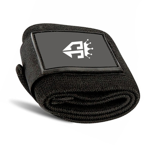 Meilleures ventes 2024, bandages de poignet unisexes en néoprène antidérapants, conception personnalisée OEM, couleur unie, musculation, entraînement en salle de sport, fitness personnalisé - Product Image 5