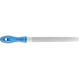 Raspador de Madera DIN 7263 C, Longitud 250 mm, Sección Transversal 25x8.5 mm, Corte Semicircular 2, 2K-Ergo, Producto PFERD - Product Image 1