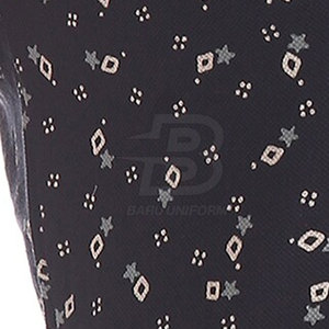 Camiseta Polo Estampada Informal para Mujer, Textura Suave, Camiseta Polo Estampada para Mujer, Ropa de Verano, Camiseta Polo Estampada para Mujer - Product Image 5