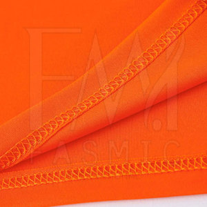 Jersey de malla retro de doble capa para logotipo impreso personalizado Jersey de portero con cuello en V y manga larga - Product Image 6