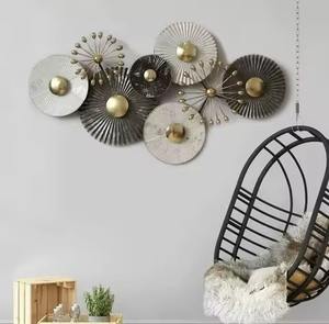 Elegant and Durable <b>Islamic</b> Metal Wall Decor Showcasing Intricate Arabic Calligraphy for Stylish and Meaningful Spaces - Product Image 3