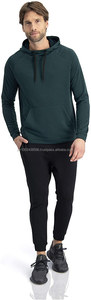 Sudaderas con capucha de lana polar para hombre, Logo personalizado, talla y diseño, colección de invierno - Product Image 5