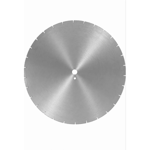 STEEL CORE - 440x2.8x25.4 - 32T (3x14) - 1/11.4/57.4 for Diamond <b>Saw</b> Blade - Product Image 2