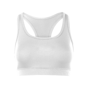 Traje deportivo personalizado de alto impacto para mujer Conjuntos de ropa deportiva de yoga sin costuras-Venta al por mayor Leggings sin costuras y Sujetador deportivo - Product Image 5