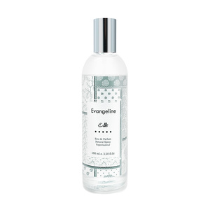Evangeline Batik Charm, parfum unisexe en spray, 100 ml, eau de parfum, écologique, longue durée, moderne, luxueux, notes de dessus, utilisation quotidienne - Product Image 3