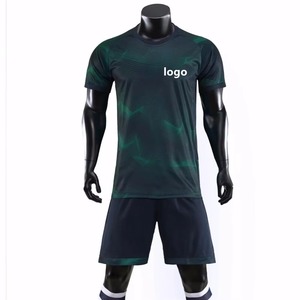Haut-Topsellig 100% Polyester polaire personnalisé nouveau Design drapeau Football uniformes en gros américain 7 7 drapeau Kits de Football - Product Image 5