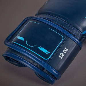 Guantes de Boxeo Personalizados de Cuero Resistente, Guantes Deportivos de Boxeo para Entrenamiento, Equipo de Boxeo de Cuero - Product Image 4