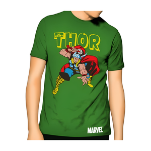 T-Shirt en coton décontracté pour homme 100% Tissu tricoté 220 Grammes Rayures Design Teint uni Coupe régulière - Product Image 1