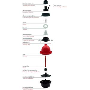 Bebedero Automático para Aves de Corral - Product Image 4