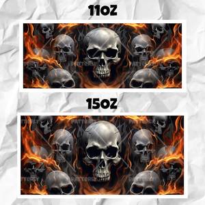 Personalized Sublimation Ceramic Coffee Mug Elegant Drinkware Perfect for Gifting Family, Friends, Colleagues, and Loved Ones - Product Image 2