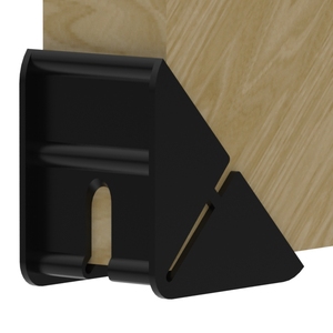 Característica reciclable del protector de borde de esquina de 30 mm económico de la EE-30 - Product Image 2