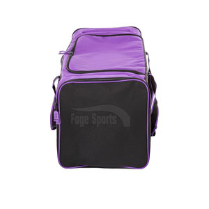 Bolsa de hockey sobre hielo fabricada en Pakistán, bolsa de hockey helado de gran capacidad personalizada para la venta en línea - Product Image 5